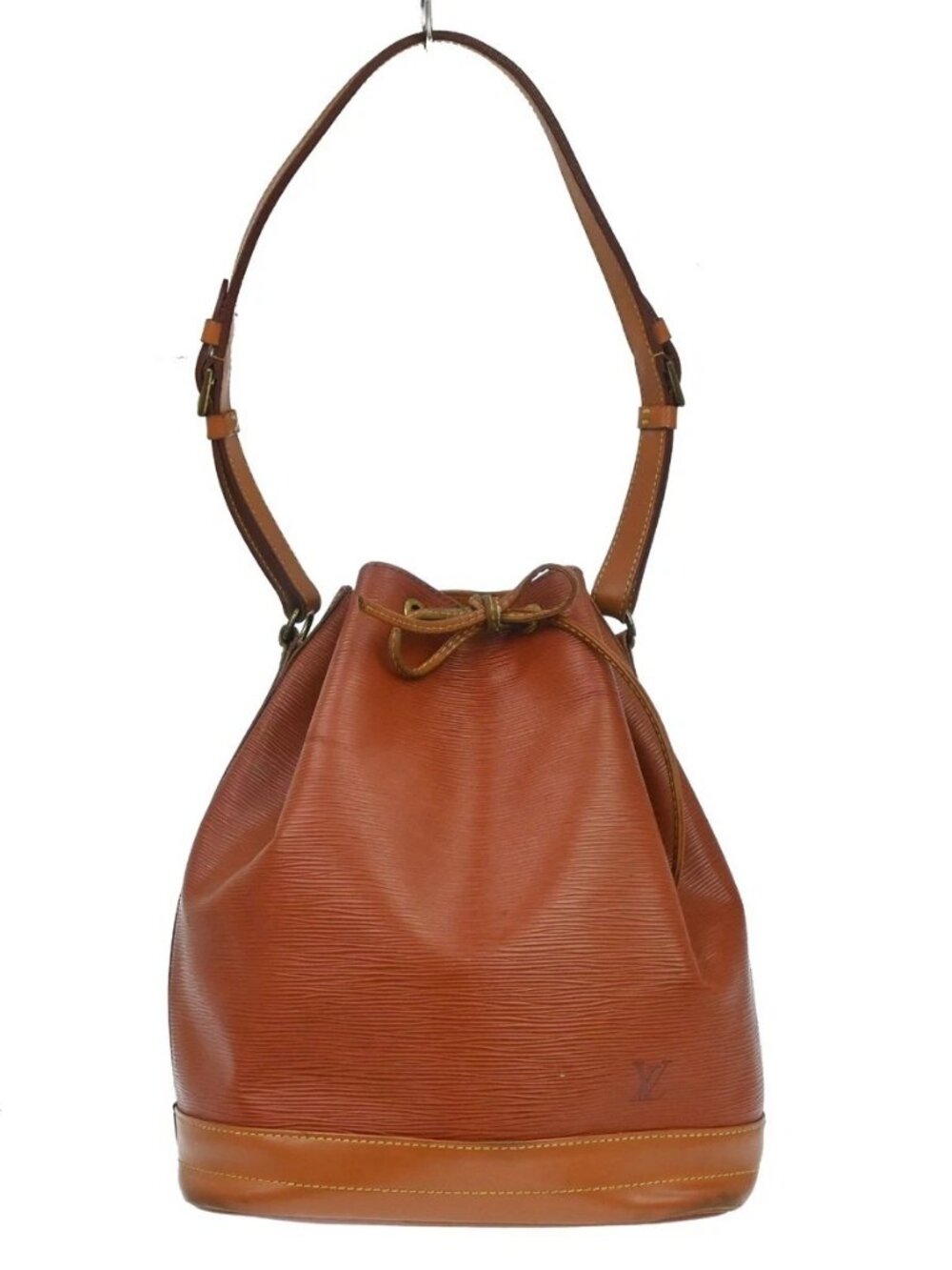 Best06 Louis Vuitton Epi Noe Bucket Drawstring ShoulderBag M44028 AR0265 YQ09681